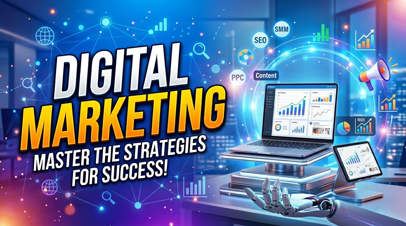 DIGITAL MARKETING