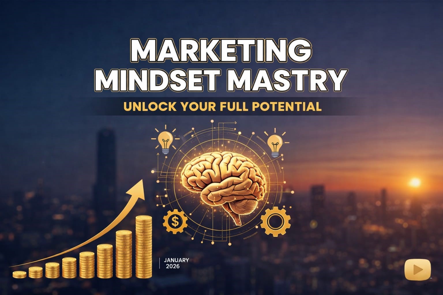 MARKETING MINDSET