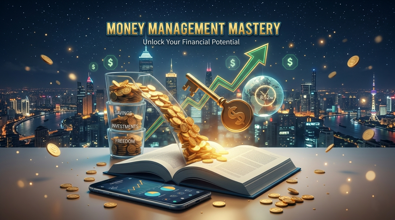 MONEY MANAGEMENT